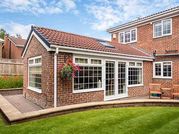 Builder Chesterfield - home extension