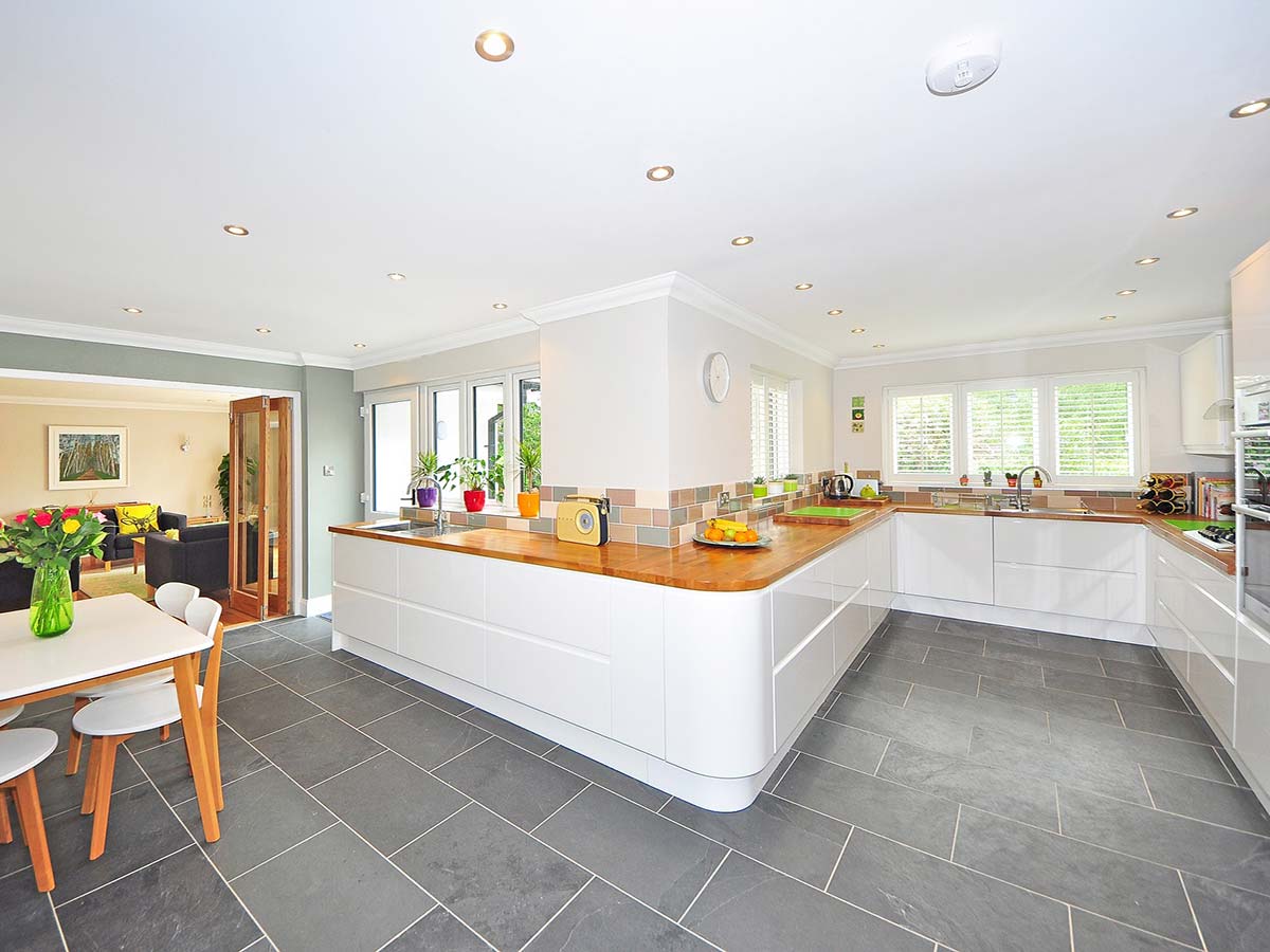 House Extensions Matlock - large kitchen diner