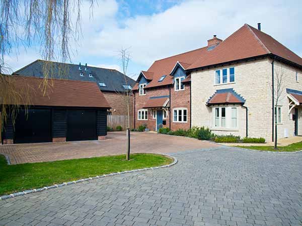 New build Newark-On-Trent - detached home