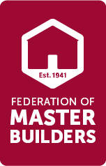 Builders nottingham, sheffield, chesterfield, derby The Federation Of Master Builders logo