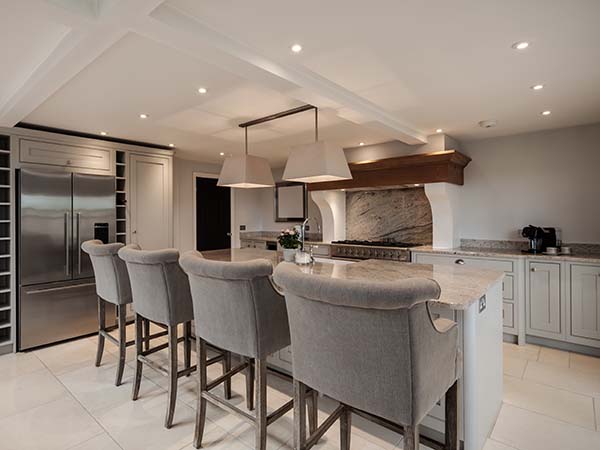 Luxury Home Builder Chesterfield