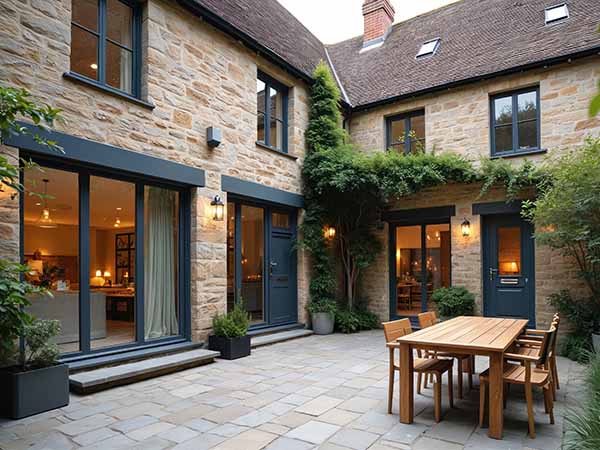 Luxury Home Builder Chesterfield